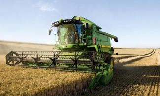 Зерновий комбайн John Deere W 650 LL