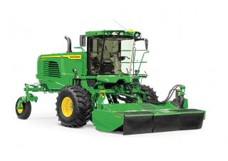 Зерновий комбайн John Deere W235M