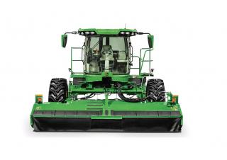 Зерновий комбайн John Deere W260R