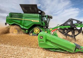Зерновий комбайн John Deere X9 1000  