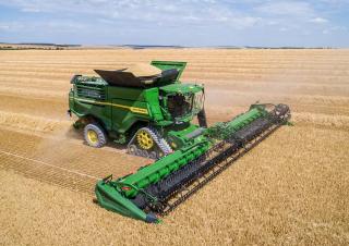 Зерновий комбайн John Deere X9 1100 