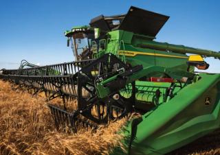 Зерновий комбайн John Deere X9 1100 