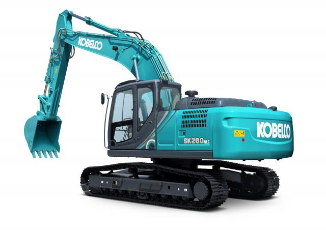Специфікація екскаватора Kobelco SK 260 LC 10 (2015 - 2019