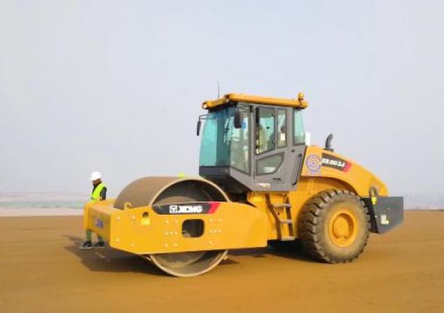 XCMG XS183J Технічні характеристики та технічні дані (2021-2026
