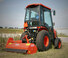 агрегати для мульчування Maschio Birba 115