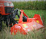 агрегати для мульчування Maschio Birba 115