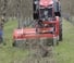 агрегати для мульчування Kuhn BVR 180