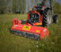 агрегати для мульчування Maschio Giraffa S SI 160