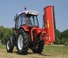 агрегати для мульчування Kuhn TB 18