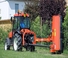 агрегати для мульчування Kuhn TB 18