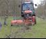 агрегати для мульчування Kuhn BVR 180
