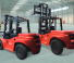 Автонавантажувач дизельний EP CPCD60T8