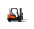 Автонавантажувач дизельний Doosan D30NX Plus