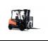 Автонавантажувач дизельний Doosan D30NX Plus