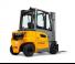 Автонавантажувач дизельний Jungheinrich DFG 425s 