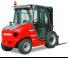 Автонавантажувач дизельний Manitou MSI 25 T