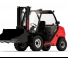 Автонавантажувач дизельний Manitou MSI 30 T
