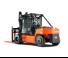 Автонавантажувач дизельний Toyota THD3600-48
