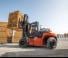 Автонавантажувач дизельний Toyota THD3600-48
