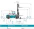Розміри Konecranes SMV 28-1200 B 