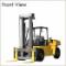 Автонавантажувач дизельний Komatsu FD 150 ET 7