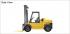 Автонавантажувач дизельний Komatsu FD 150 ET 7