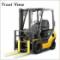 Автонавантажувач дизельний Komatsu FD 18 T 17