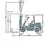 Розміри Maximal FD 25 T-M2GB3 