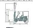 Розміри Maximal FD 25 T-M2GF3 