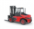Автонавантажувач дизельний Linde H100/1200D
