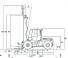 Розміри Linde H 120 