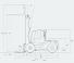 Розміри Linde H 120/600 D 