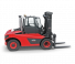 Автонавантажувач дизельний Linde H140/600D