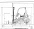 Розміри Linde H 16 D 