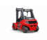 Автонавантажувач дизельний Linde H 50 D