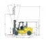 Розміри Hyster H10.00XM 6 