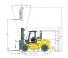 Розміри Hyster H13.00XM 6 