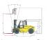 Розміри Hyster H16.00XM 12 