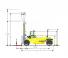Розміри Hyster H44.00XM 12 