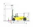 Розміри Hyster H48.00XM 12 