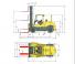 Розміри Hyster H8.0FT 6 