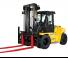 Автонавантажувач дизельний Hyster H9.00XM 6