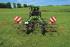 барабанні сіноворушилки DEUTZ-FAHR CoM 5521