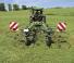 барабанні сіноворушилки DEUTZ-FAHR CoM 5521