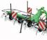 барабанні сіноворушилки DEUTZ-FAHR CoM 6021