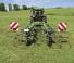 барабанні сіноворушилки DEUTZ-FAHR CoM 6022