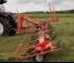 барабанні сіноворушилки Kuhn GF 8700