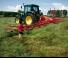 барабанні сіноворушилки Kuhn GF 8702