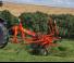 барабанні сіноворушилки Kuhn GF 8703