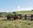 барабанні сіноворушилки Fendt Lotus 1250